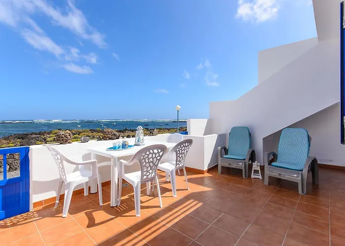 Apartament Mirador Del Roque 2 Órzola