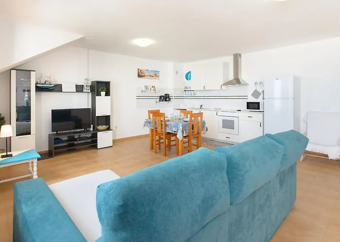 Mirador Del Roque 2 Órzola