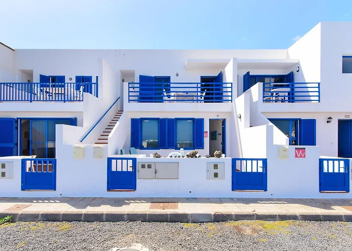 Διαμέρισμα Mirador Del Roque 2 *