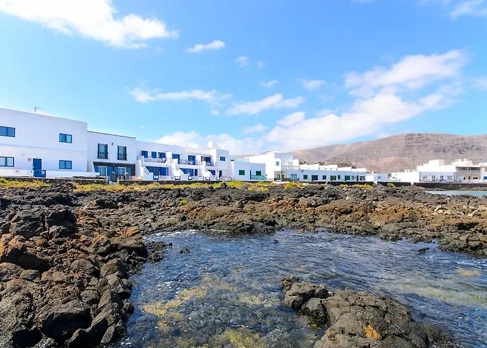 Διαμέρισμα Mirador Del Roque 2 *