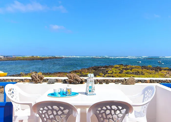 Apartmán Mirador Del Roque 2 Orzola