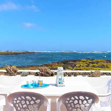 Apartman Mirador Del Roque 2 Orzola