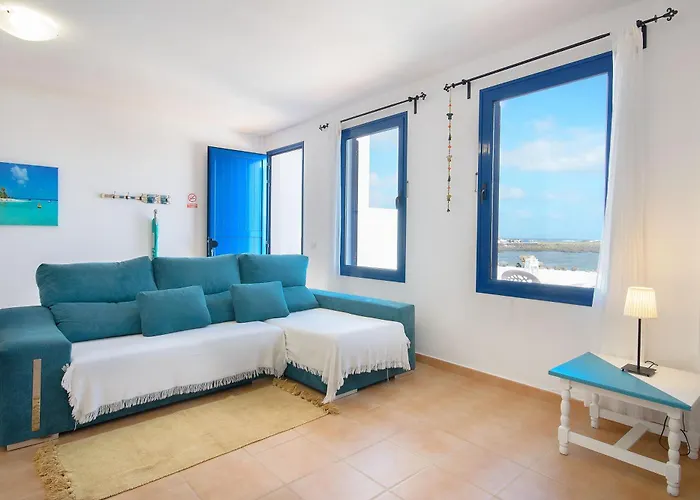 Mirador Del Roque 2 Apartman *