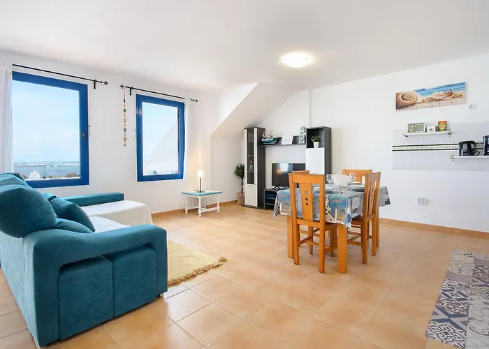 Apartman Mirador Del Roque 2 *