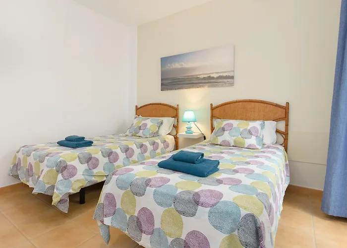 Apartman Mirador Del Roque 2 *