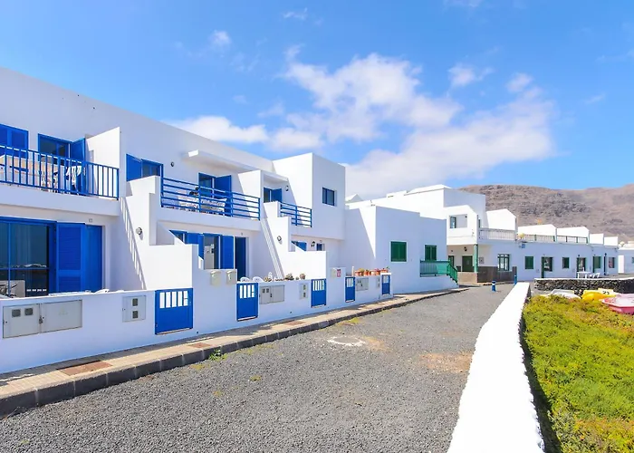 Apartman Mirador Del Roque 2 *